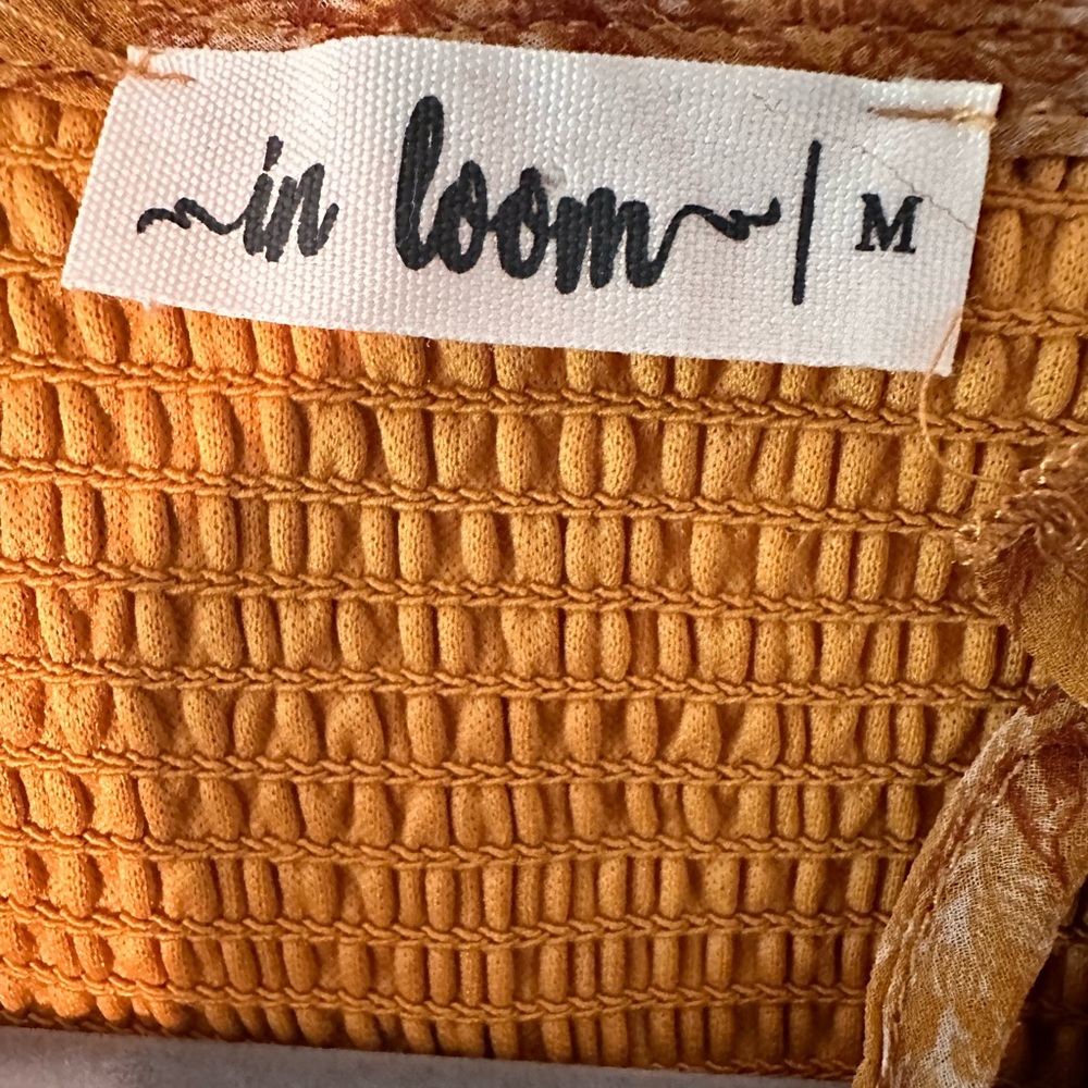 Kodi Dress || Mustard boho maxi dress||women’s boho fall maxi dress - Picture 4 of 4